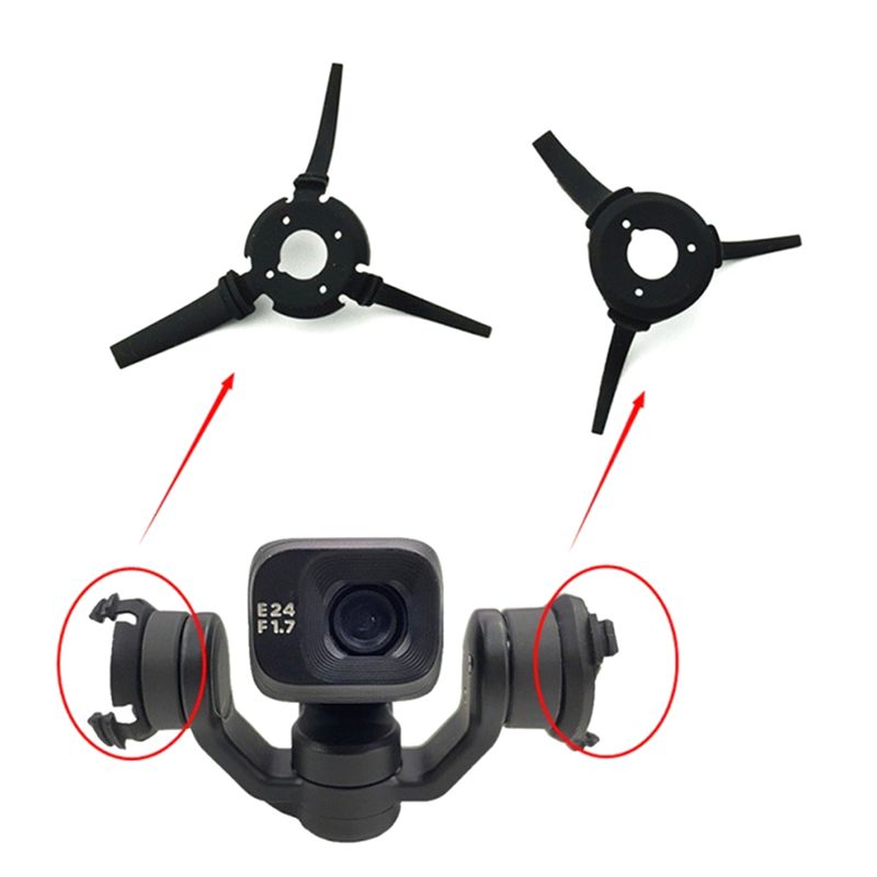 Dji Drone Mini 3 - B31B ตัวลดแรงสั่นสะเทือนสำหรับกล้อง DJI Mini 3/3 Pro