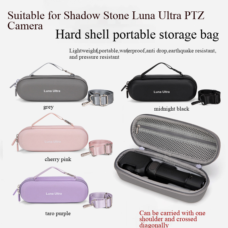 Drone Gimbal Case - กระเป๋าเก็บของสำหรับกล้องอินสตา 360 ลูน่า อัลตร้า ฮาร์ดเชลล์ บ็อกซ์