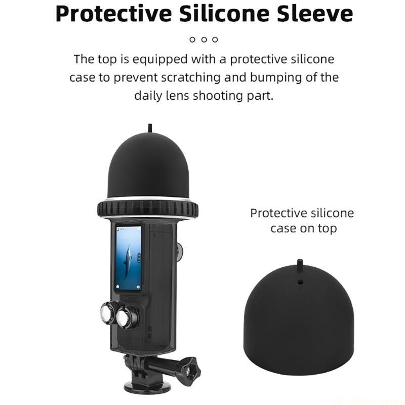 E56B เคสกันน้ำสำหรับดำน้ำสำหรั - Drone Gimbal Case บทวิจารณ์และราคา