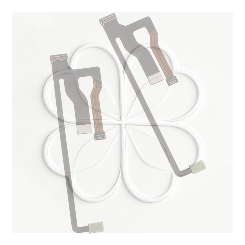 สายแพรแบบแบนยืดหยุ่น 3-in-1 อะ - Drone Gimbal Ribbon Cable บทวิจารณ์และราคา