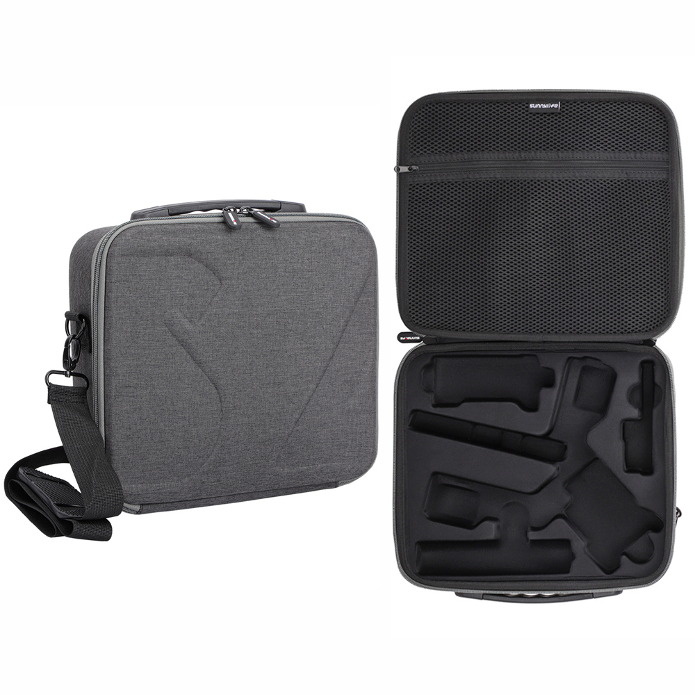 Gimbal กระเป๋าพกพาสำหรับ DJI R - Drone Gimbal Case บทวิจารณ์และราคา
