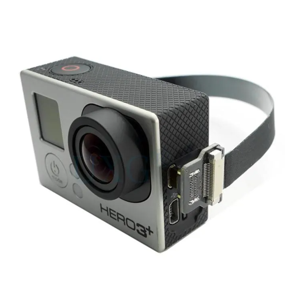สายเคเบิลริบบิ้น FFC แบบแบนยืด - Drone Gimbal Ribbon Cable บทวิจารณ์และราคา