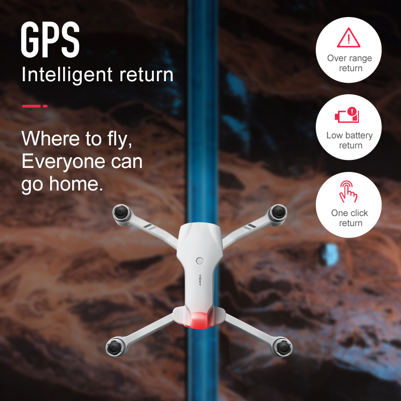 4DRC F10 RC Drone GPS 6K HD กล - Jjrc Drone X12 บทวิจารณ์และราคา
