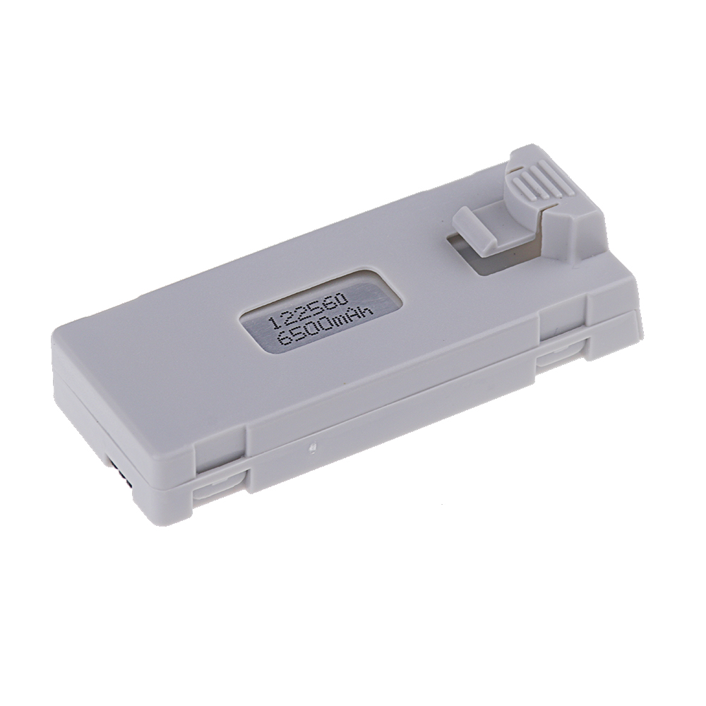 แบตเตอรี่ E88เดิม3.7V 6500mAh  - Drone Gimbal Controller บทวิจารณ์และราคา