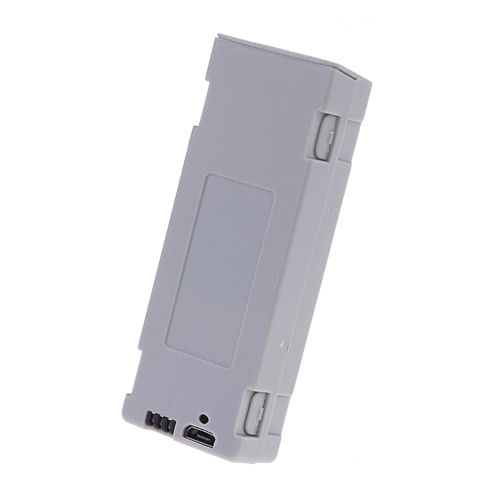 แบตเตอรี่ E88เดิม3.7V 6500mAh  - Drone Gimbal Controller บทวิจารณ์และราคา
