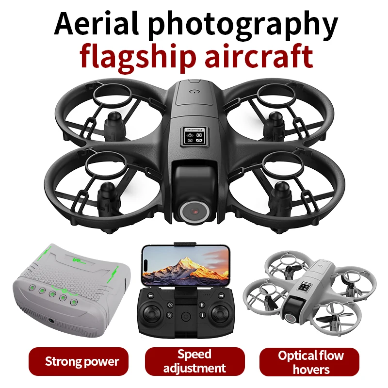 โดรน X228 GPS VR, กล้อง 8K HD, - Jjrc Drone X12 บทวิจารณ์และราคา