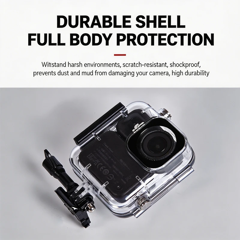 เคสป้องกันสำหรับดำน้ำใต้น้ำสำห - Drone Gimbal Case บทวิจารณ์และราคา