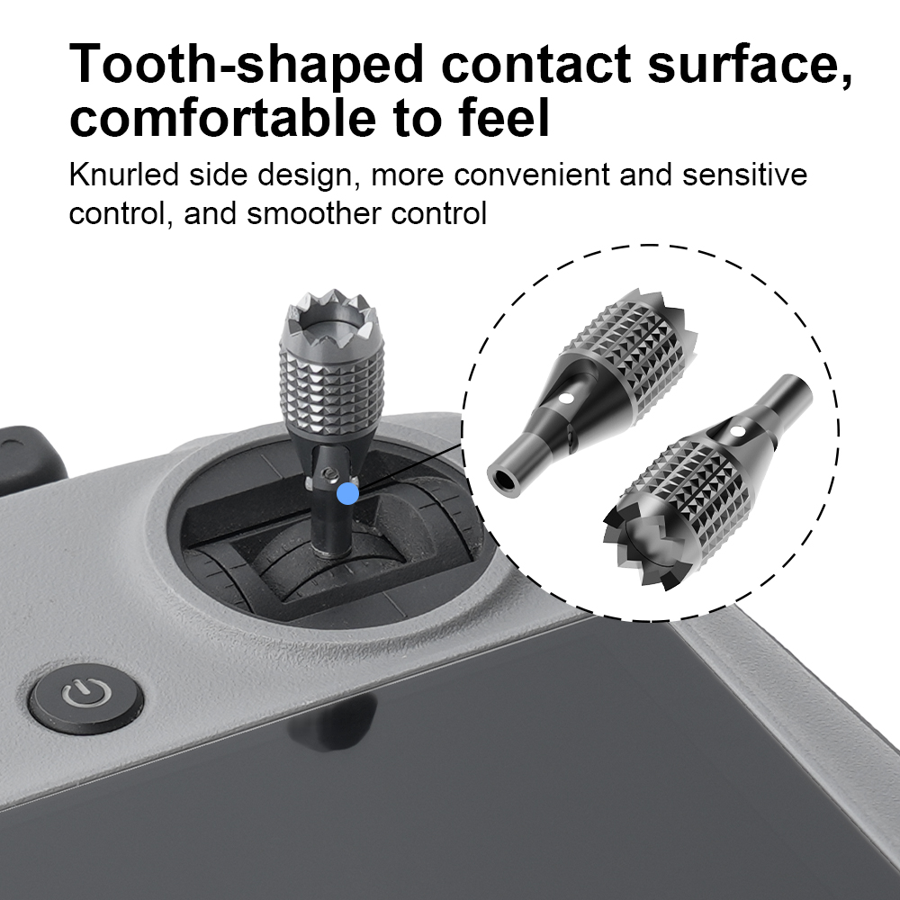 รีโมทคอนโทรลจอยสติ๊กสำหรับ DJI - Dji Drone Mini 3 บทวิจารณ์และราคา