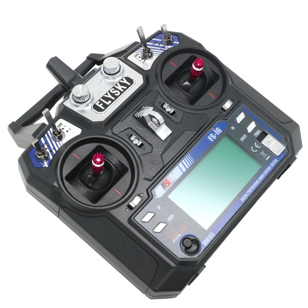 FLYSKY FS-i6 I6 เครื่องส่งสัญญ - Eachine Drone E010 บทวิจารณ์และราคา