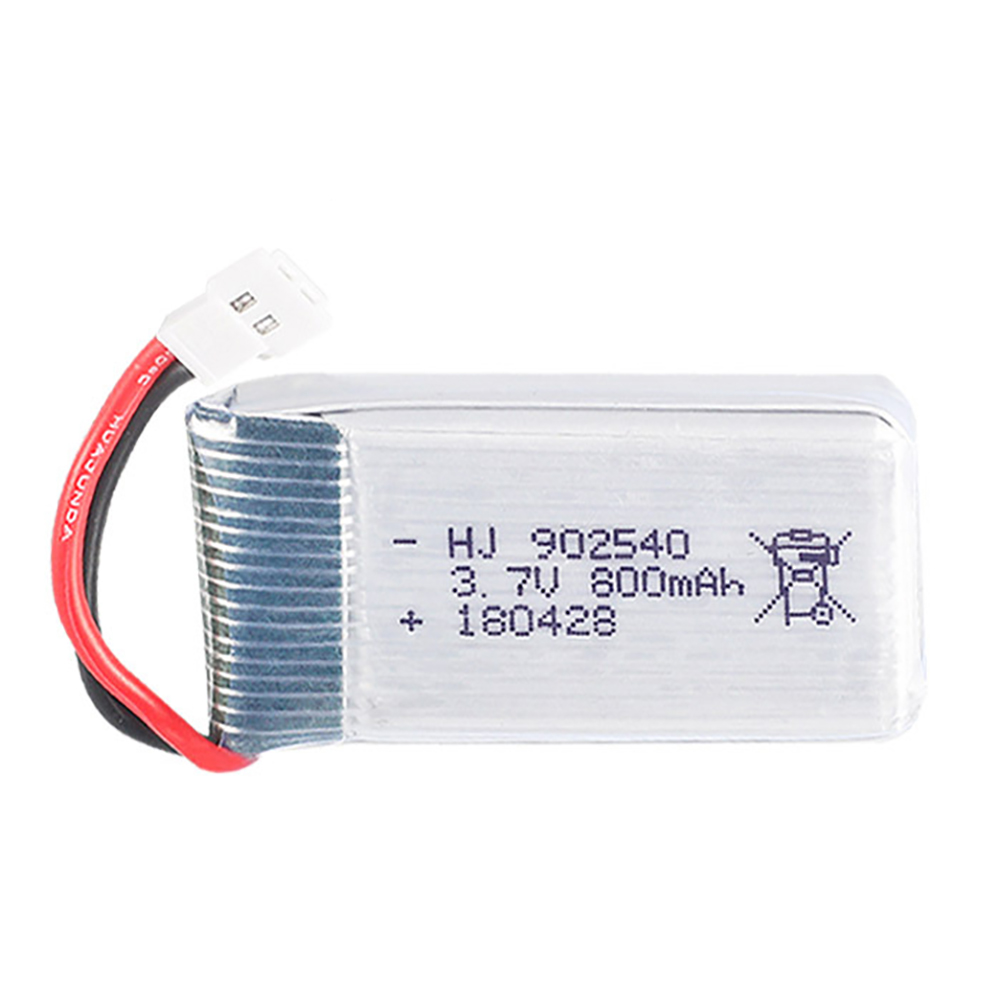3.7V 800mAh 902540 25C แบตเตอร - Drone Gimbal Controller บทวิจารณ์และราคา