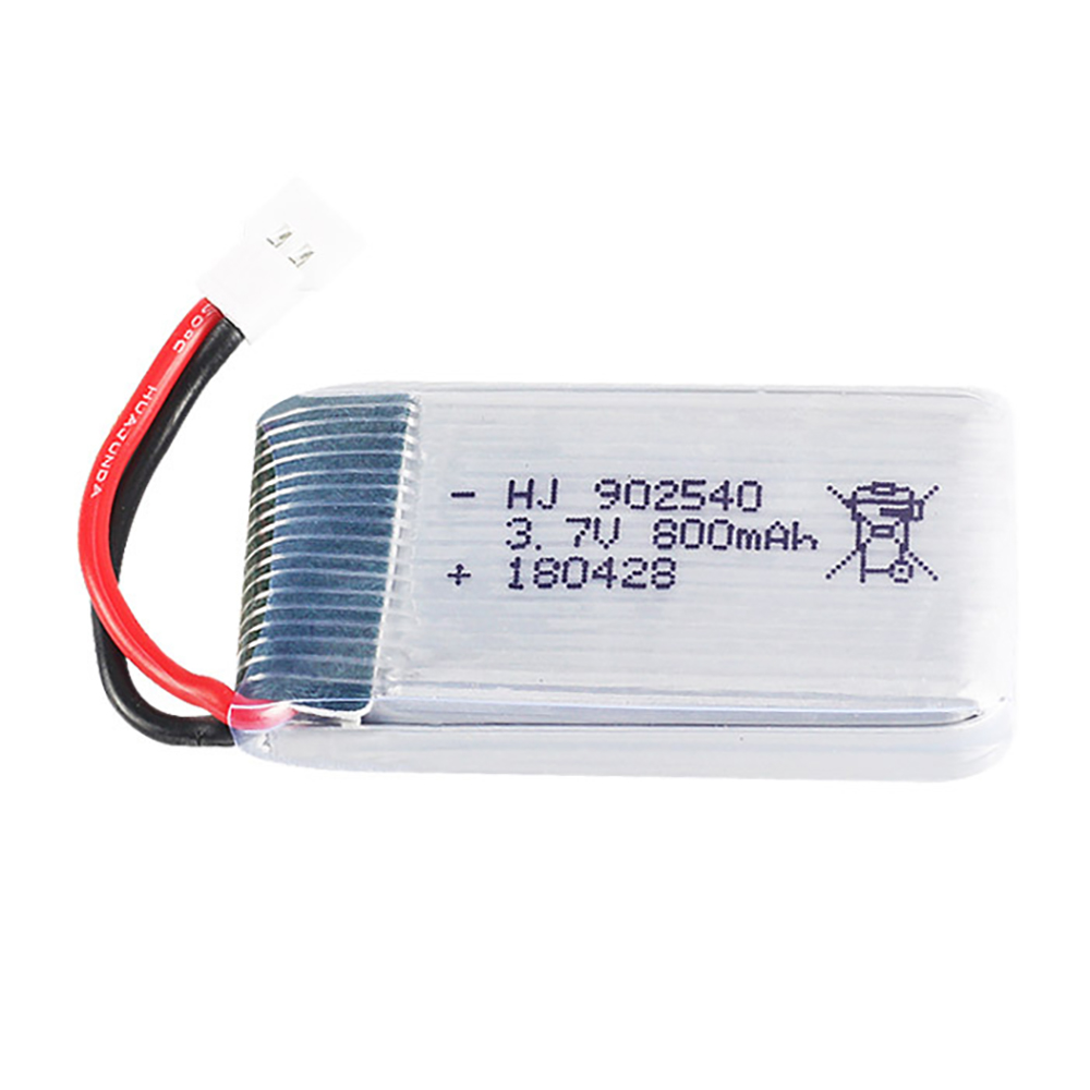 3.7V 800mAh 902540 25C แบตเตอร - Drone Gimbal Controller บทวิจารณ์และราคา