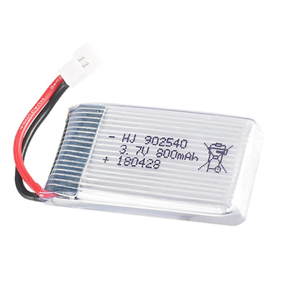 3.7V 800mAh 902540 25C แบตเตอร - Drone Gimbal Controller บทวิจารณ์และราคา